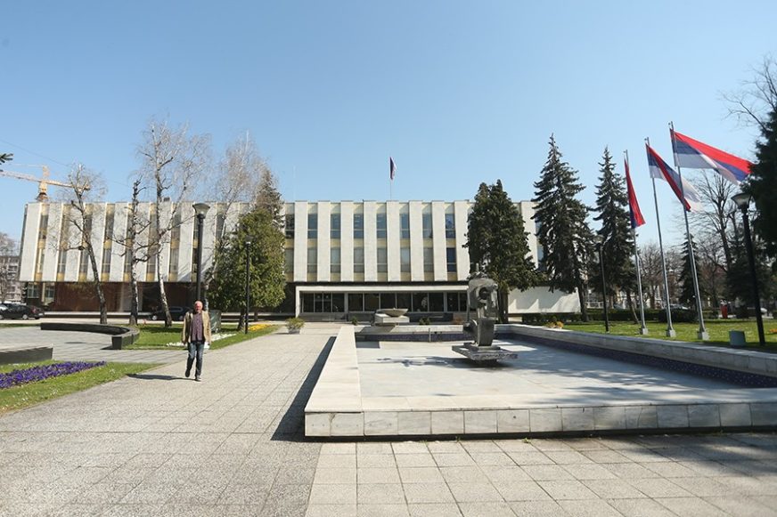 Banjalučka policija o zabrani skupa opozicije: Obratite se Gradskoj upravi