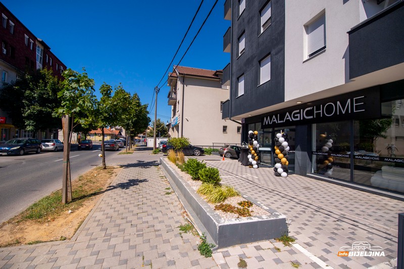 U Bijeljini otvoren salon namještaja Malagić Home: Tri dana popusta do 45%, svaki kupac ima priliku za nagradu (FOTO)