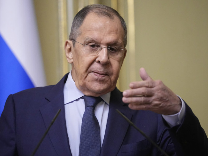 Lavrov: EU otvoreno sprema za rat sa Rusijom