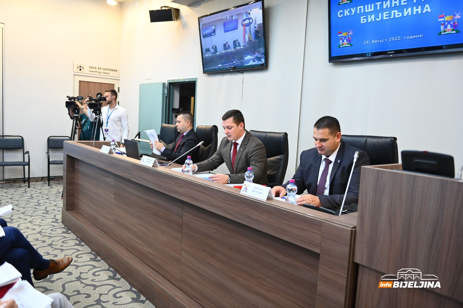 Đurđević: Omogućeno rješavanje upotrebne dozvole za vrtić u Patkovači (FOTO)