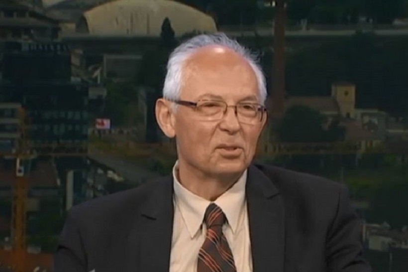 Kon prvi put bez maske, poslao poruku građanima