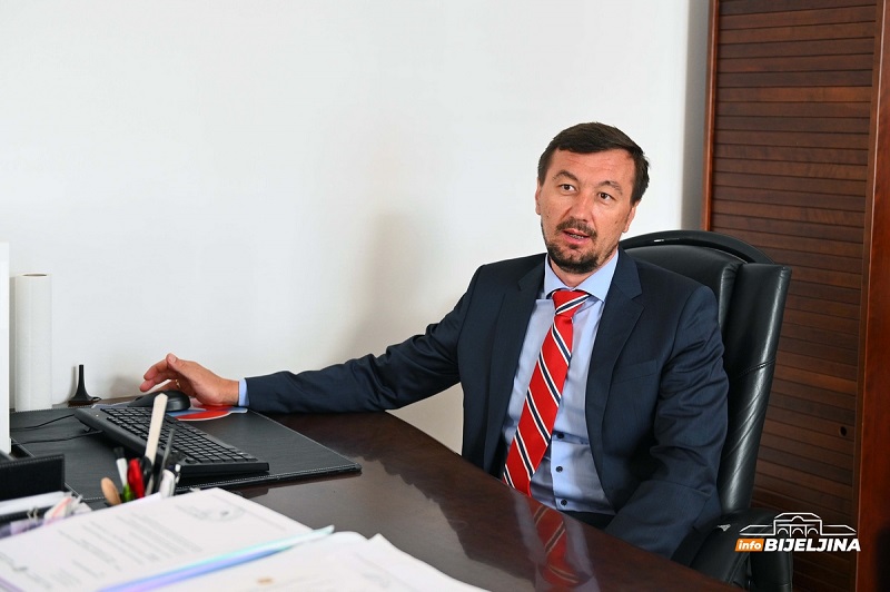 Bencun: Iskoristiti potencijale i unaprijediti saradnju u svim aspektima