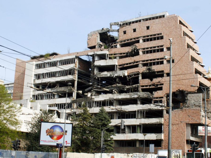 Uklonjena i posljednja prepreka zaštite Generalštaba