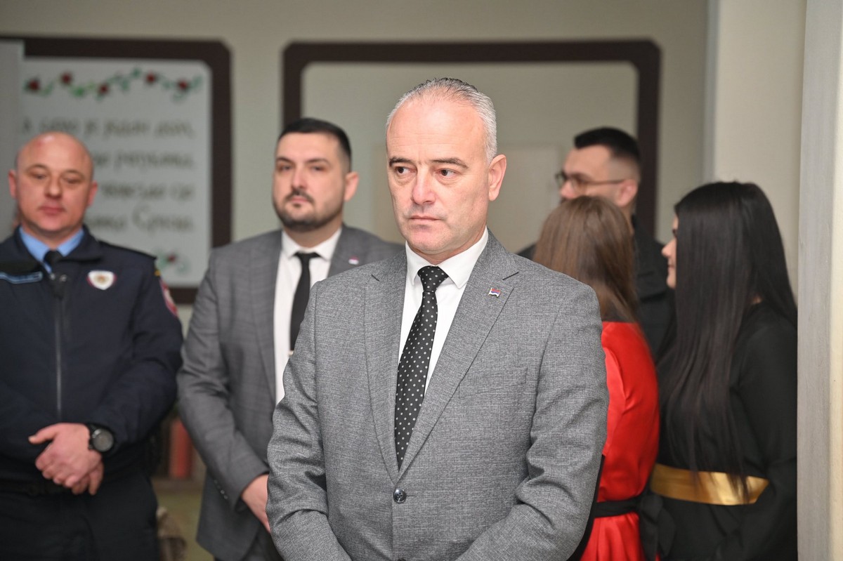 Svečano obilježen Savindan u Poljoprivrednoj i medicinskoj školi Bijeljina (FOTO)