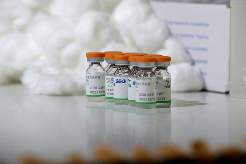 U Srpsku danas stiže 160.000 vakcina Sinofarm