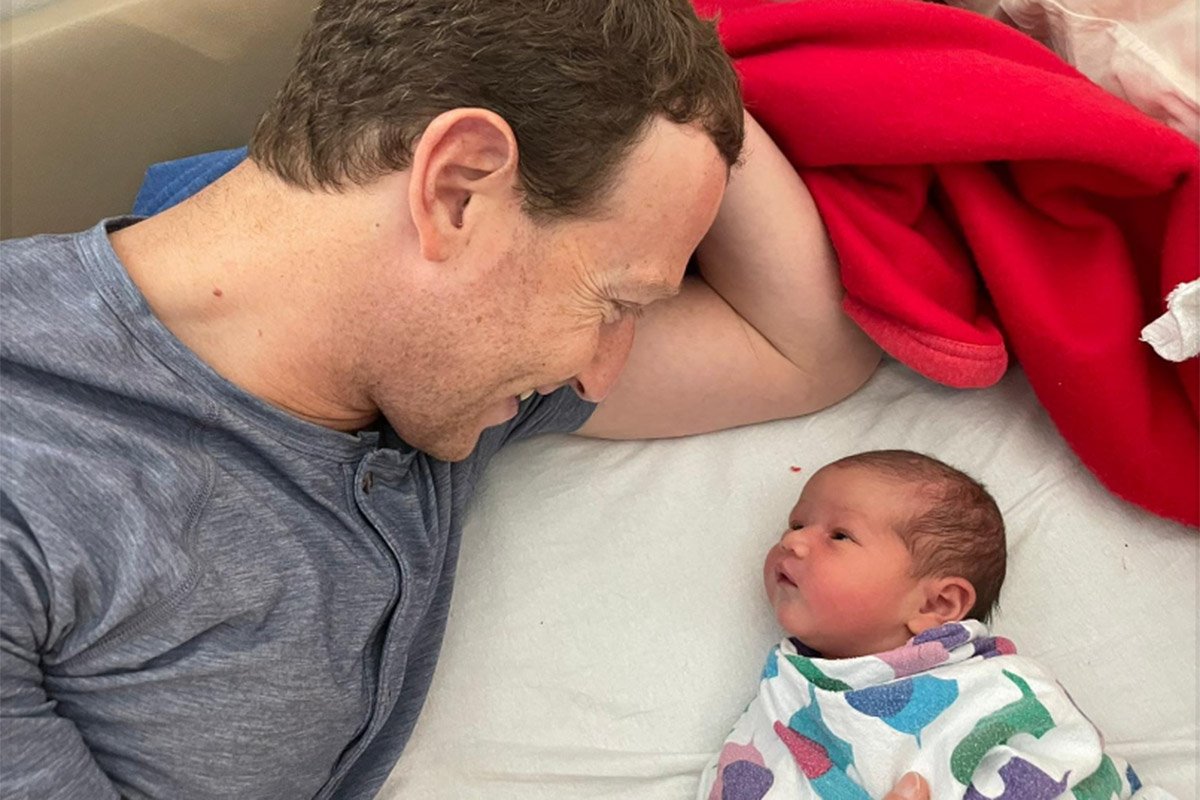 Mark Zakerberg postao otac