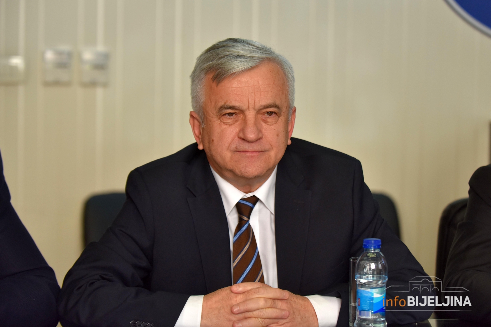 Čubrilović: U petak posebna sjednica o neprimjenjivanju odluka visokog predstavnika