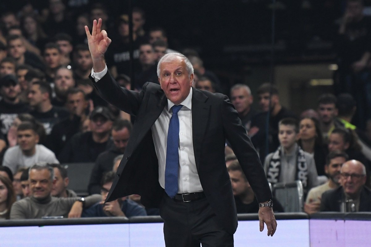 Željko Obradović ponovo preuzima 