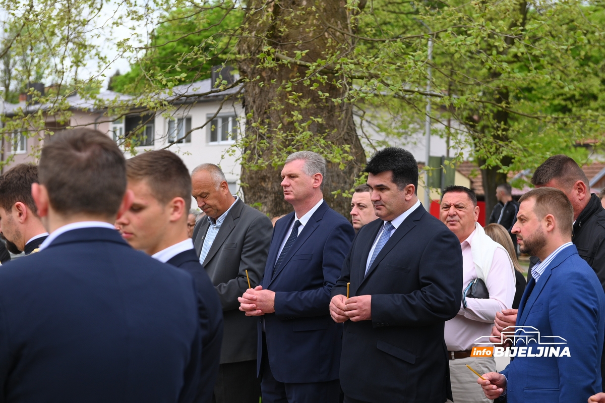 Opština Lopare obilježila slavu Đurđevdan (FOTO)