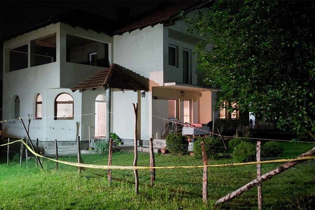 Ubica supruge u Gradačcu ostavio oproštajno pismo