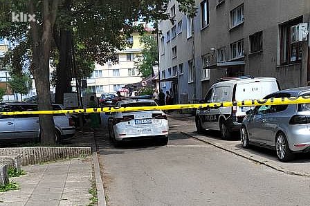 Teško povrijeđeno dijete u Sarajevu, udario ga automobil