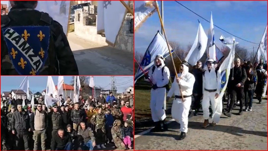 PRIJETI IM VIŠE OD 5.000 DŽIHADISTA! U BiH budno prate bezbijednosnu situaciju kada je riječ o radikalnim islamistima