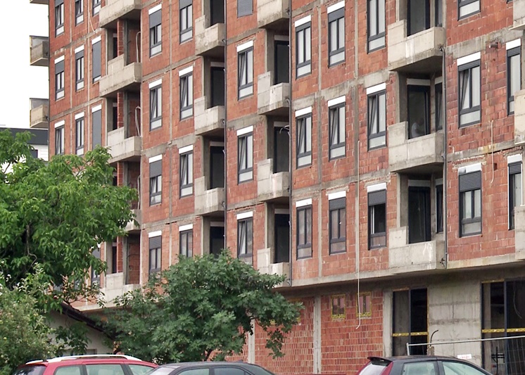 Rastu cijene stanova u Bijeljini