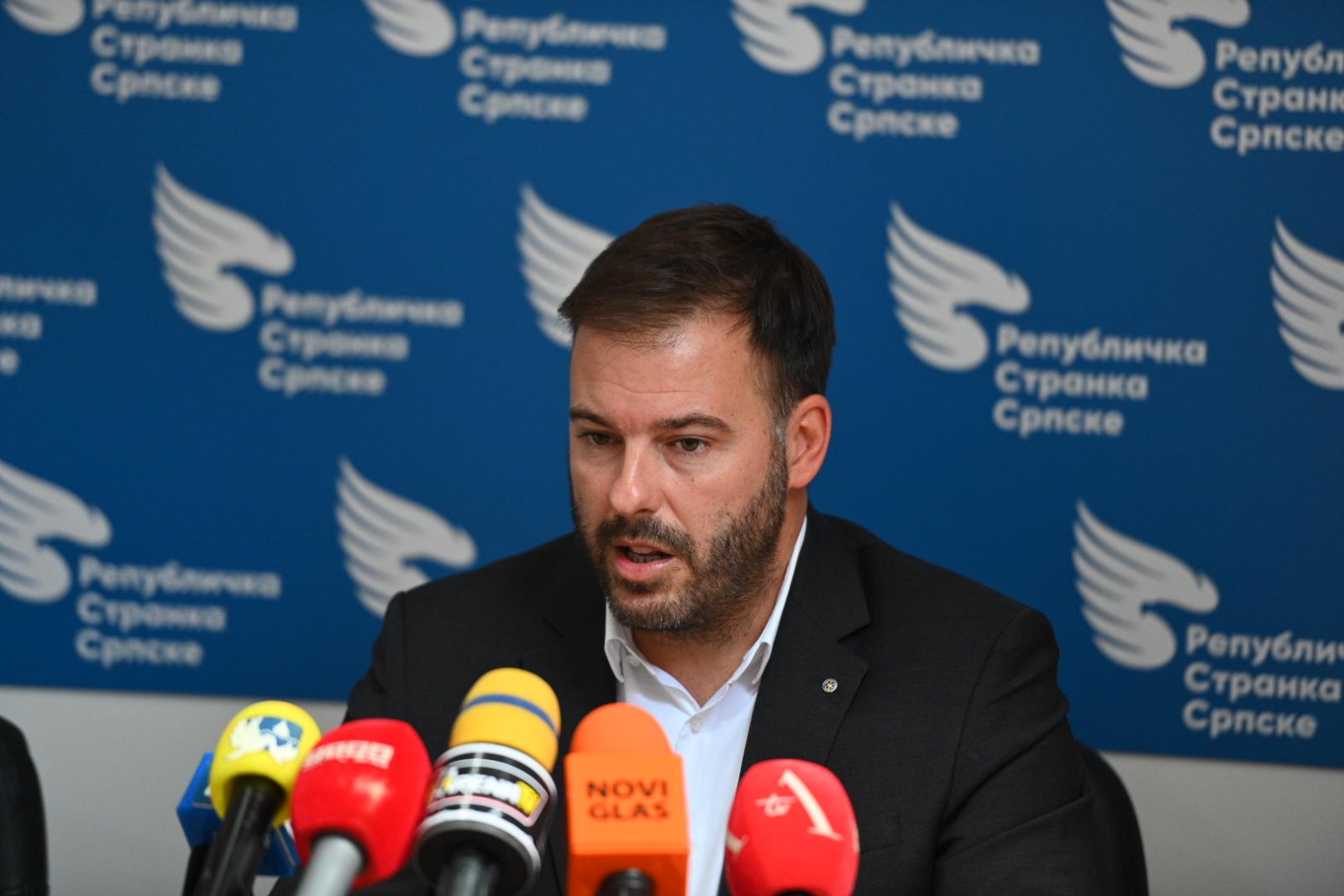 Petrović: Nisam pristao na političke ucjene, to je razlog moje smjene