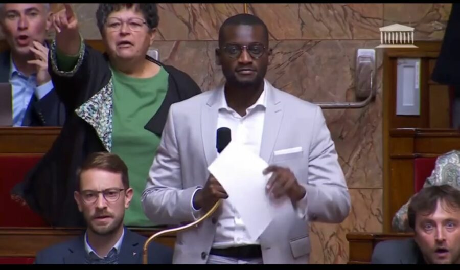 Incident u Parlamentu Francuske: Rasizam na djelu, prekinuto zasjedanje