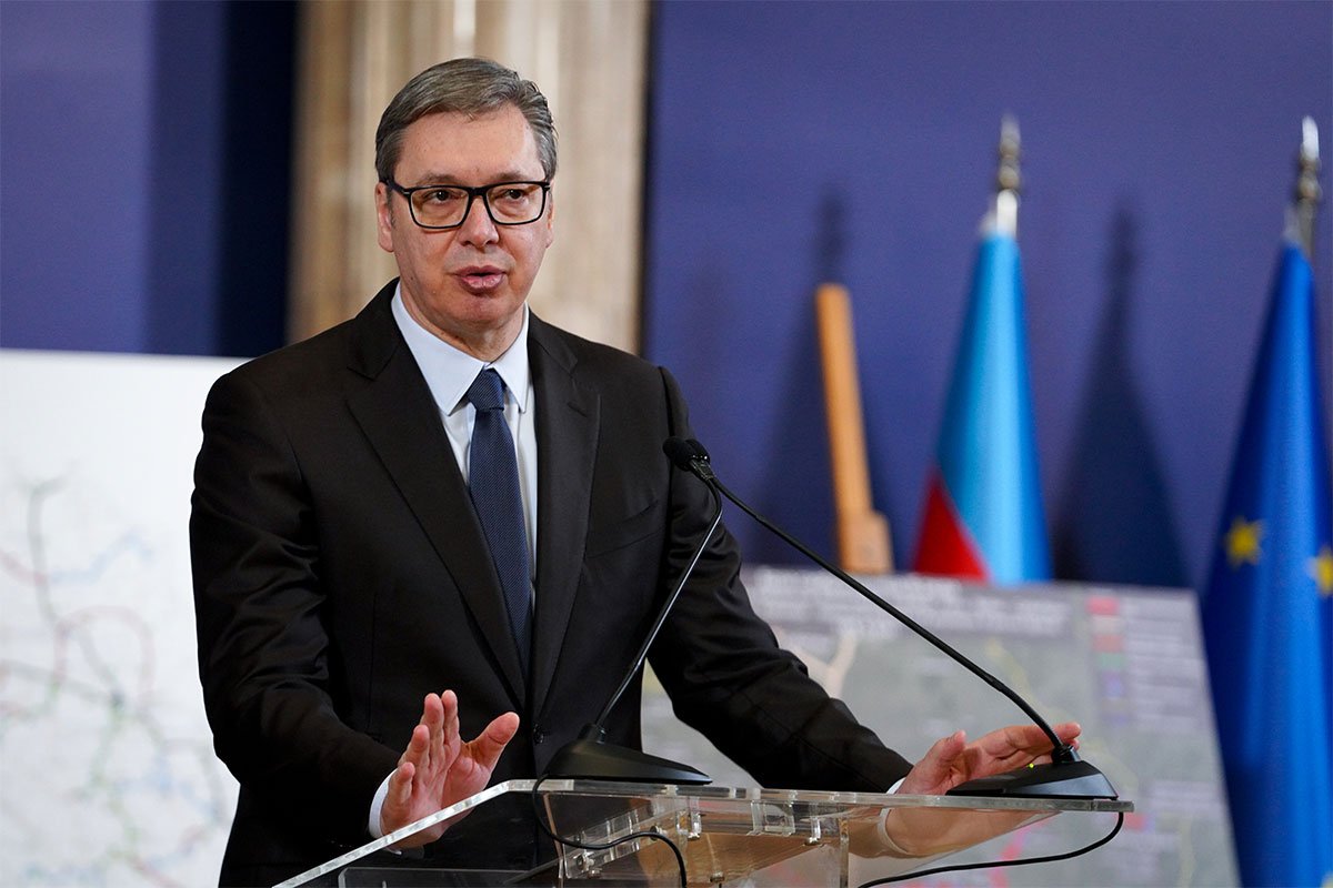 Vučić odgovorio na prozivke iz Hrvatske