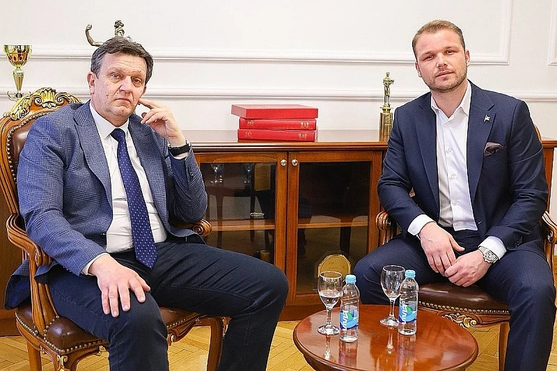 Blanuša: Stanivuković treba biti mandatar za sastav nove Vlade