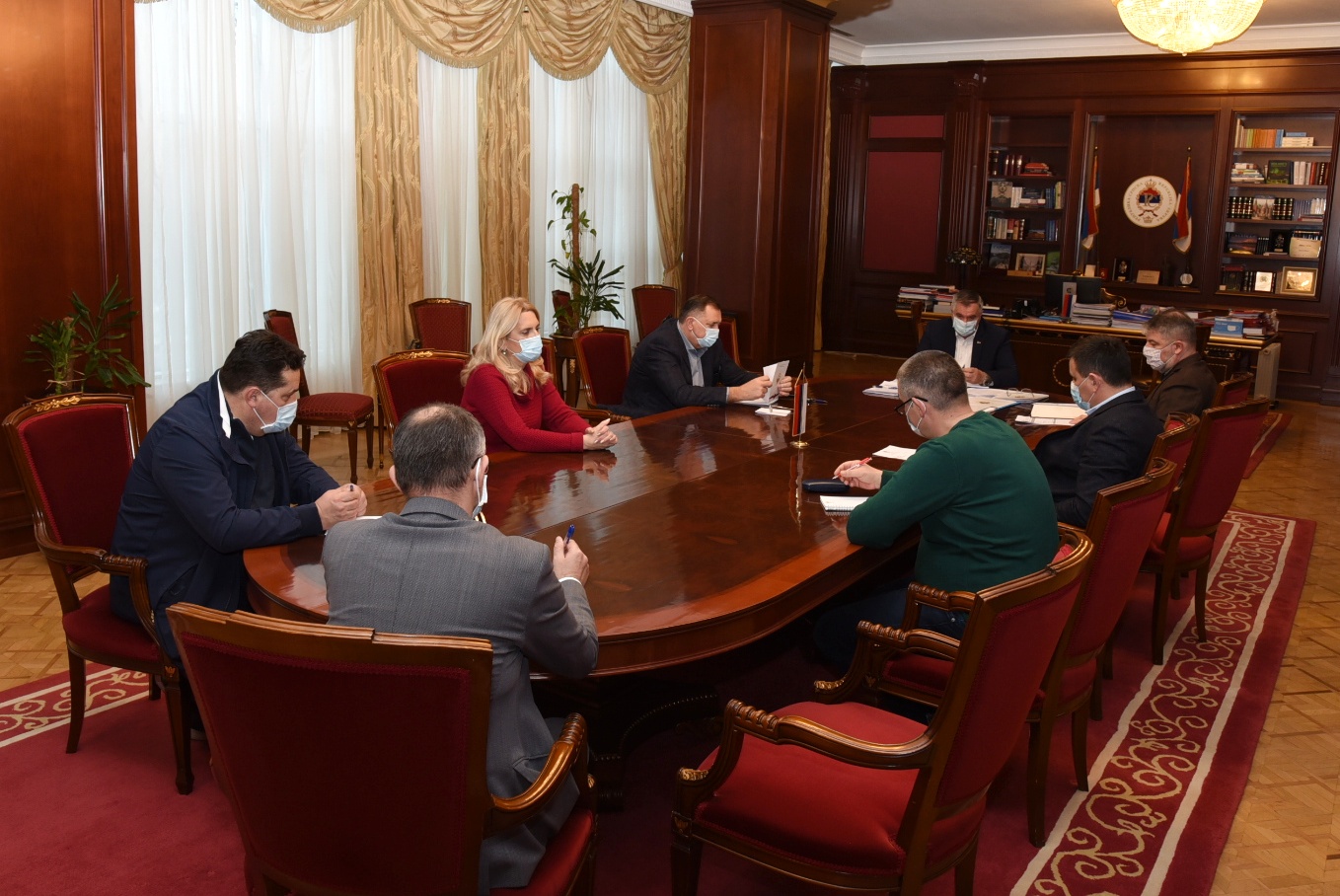 Glavni koordinacioni tim poručuje da su NEOPHODNE RIGOROZNIJE MJERE