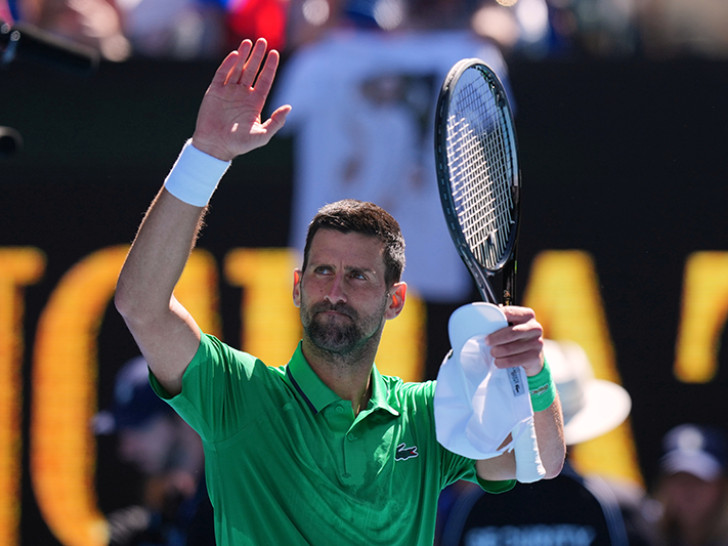 Đoković rutinski do trećeg kola Australijan opena