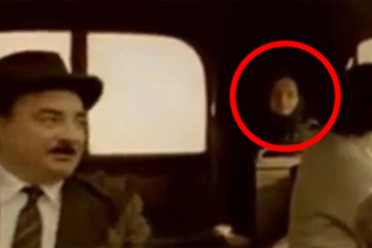 Ko je bila misteriozna baba iz filma