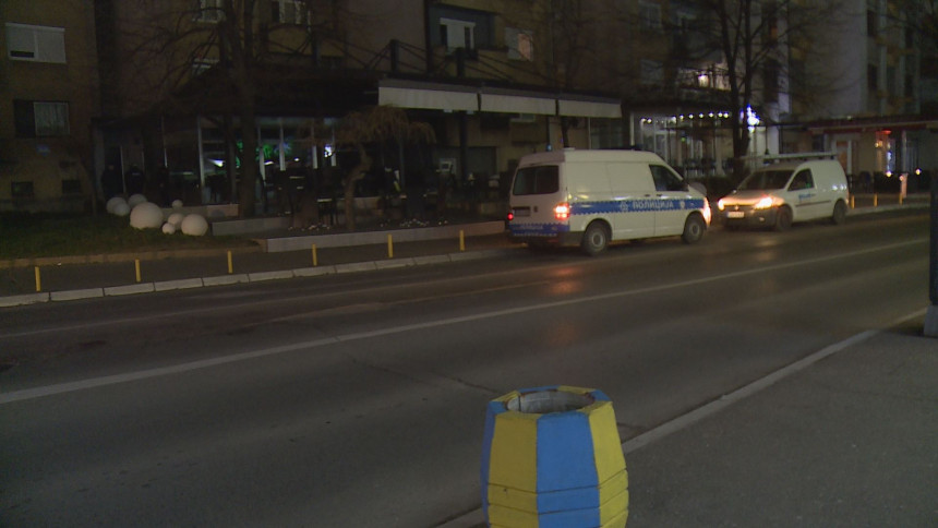 Bijeljina: Ugašen požar u zgradi Zmaj Jovinoj ulici