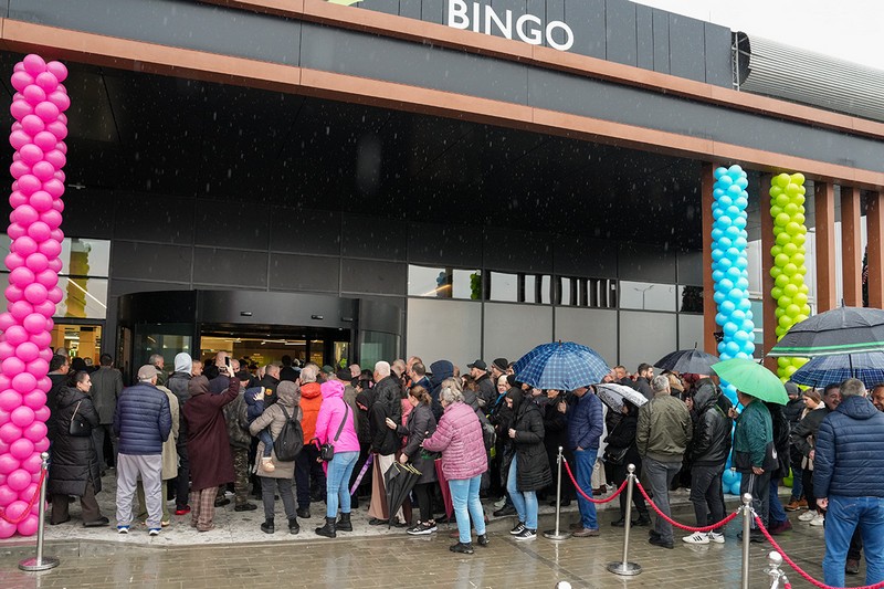Otvoren Bingo City Center Gračanica: Moderan trgovačko-zabavni centar na više od 32.000 m²