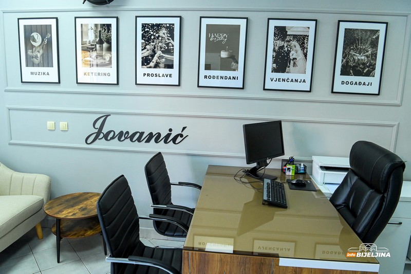 Agencija “Jovanić management” Bijeljina: Nude rješenja koja će vašu proslavu učiniti jedinstvenom (FOTO)