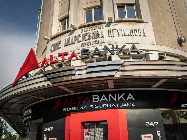 NBS oduzela dozvolu za rad Alta banci, depoziti osigurani do 50.000 evra