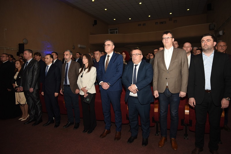 Svečano obilježen Dan opštine Šamac (FOTO)