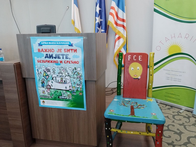 Bijeljina ponovo ima Dječiju skupštinu – glas najmlađih ulazi u gradski parlament