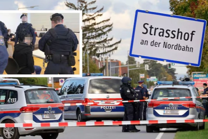 Austrijanci u šoku: Kako se jezivi sukob dvije porodice iz BiH prenio i na djecu