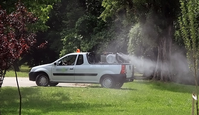 Semberija: U četvrtak zaprašivanje komaraca, pogledajte u kojim naseljima