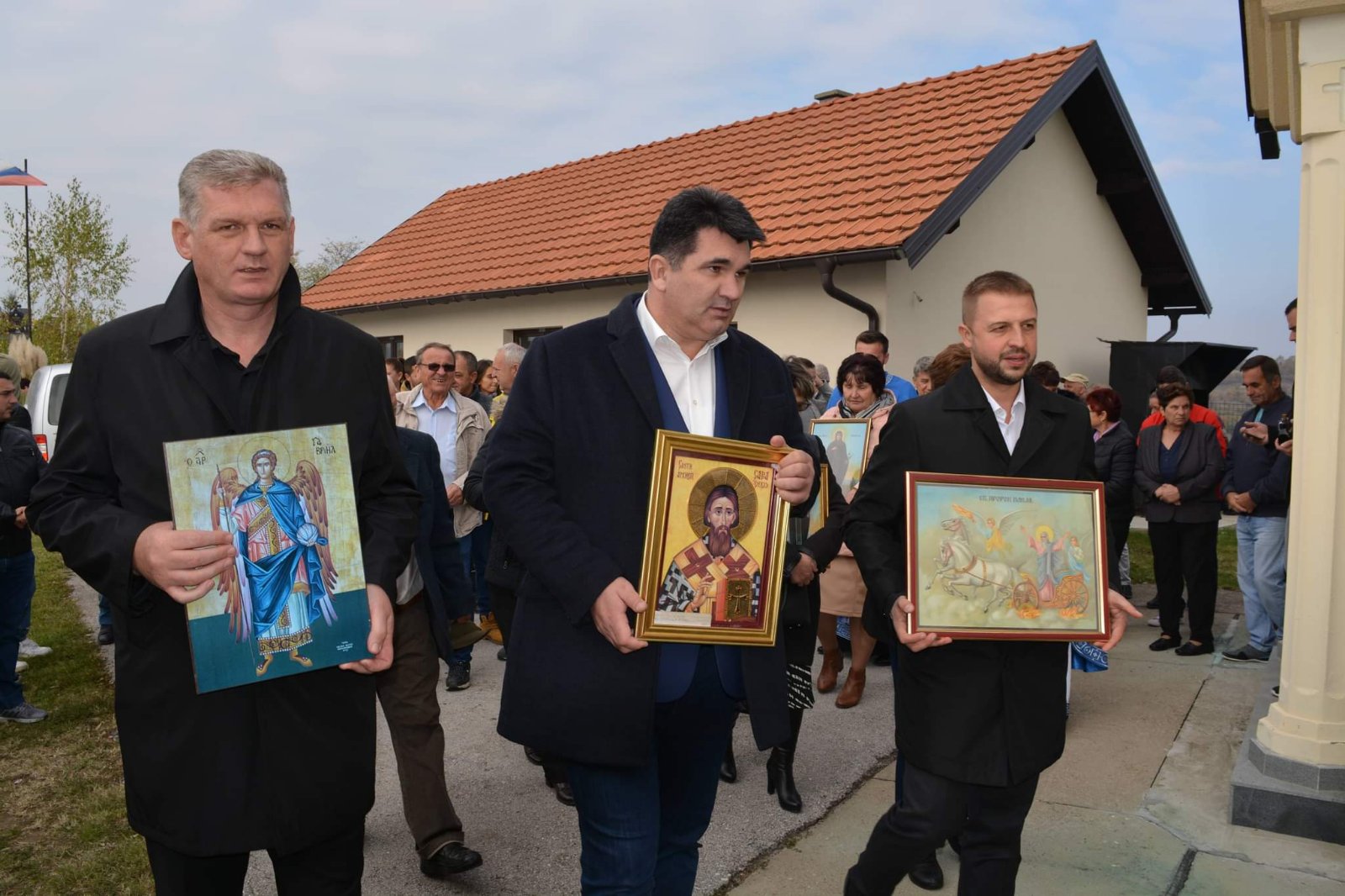SVETA PETKA Slava crkve u Mirosavcima