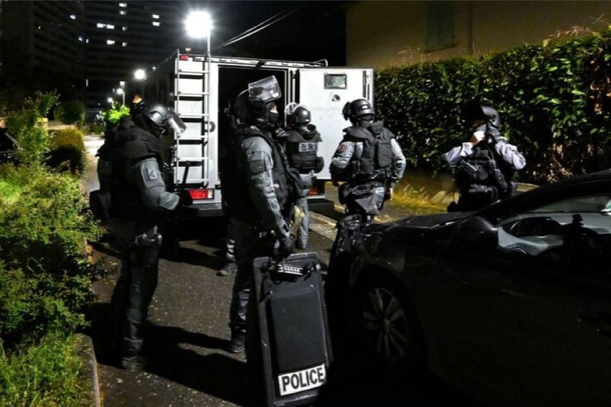 Mafijaši iz Srbije i Crne Gore uhapšeni u Parizu i Normandiji, među njima i osumnjičeni ubica