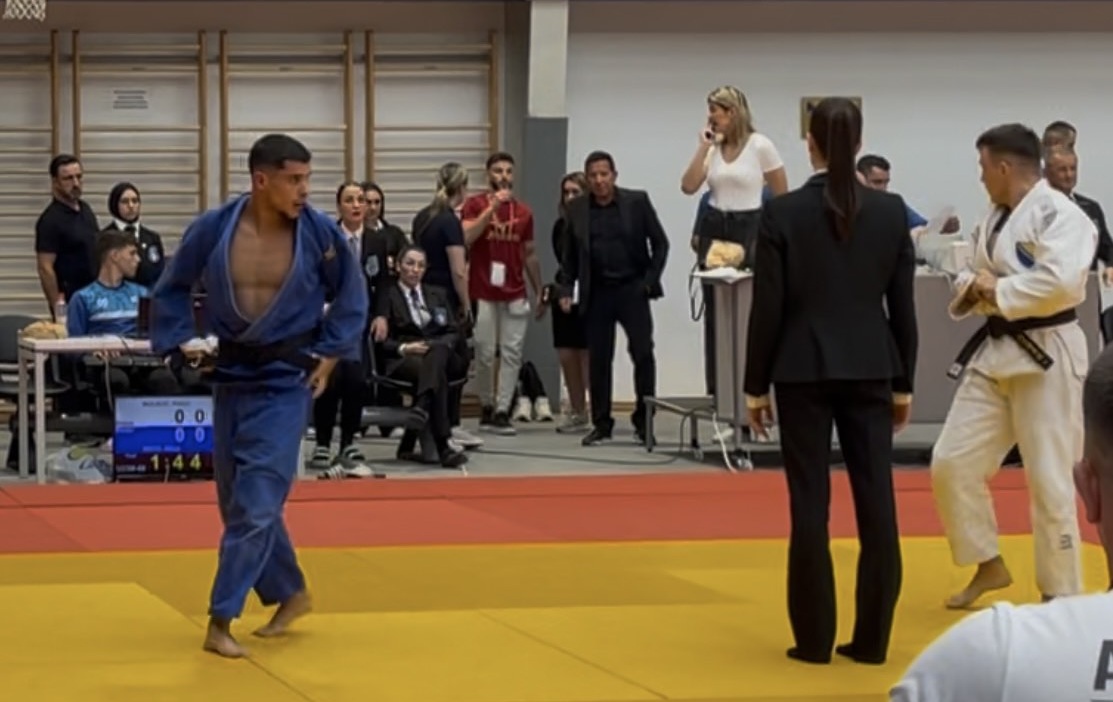 Bijeljinac Nikša Matić kandidat za najboljeg sportistu Srpske: Ovo je već veliki uspjeh (FOTO)