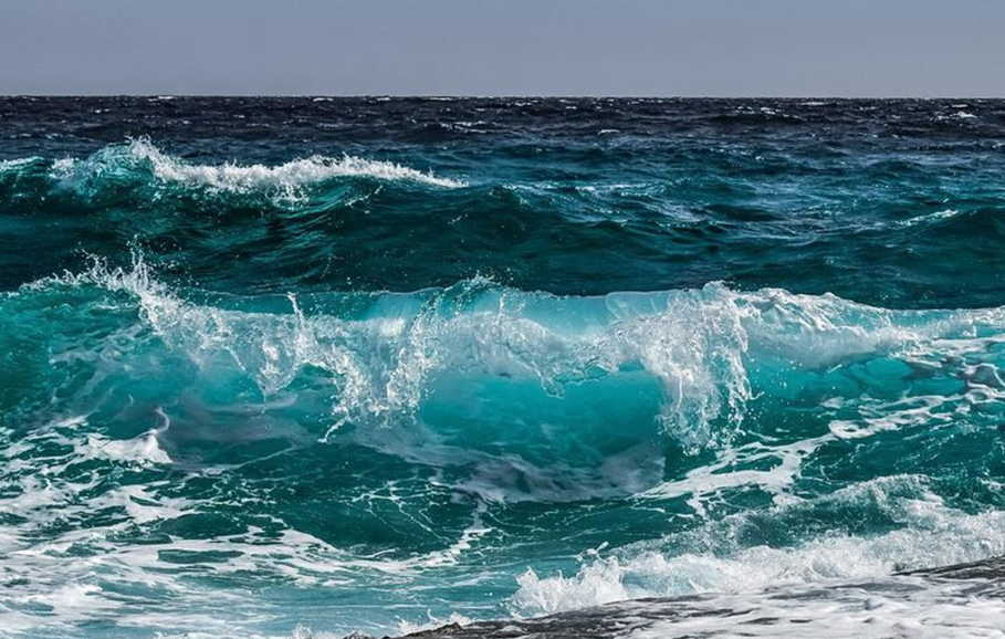 Zagađeno more na jednoj hrvatskoj plaži