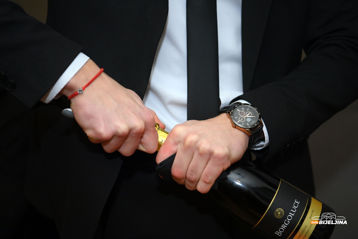 Petar Filipić, somelijer iz Bijeljine: Sva vina su moja omiljena, ali ovo su Top 3 