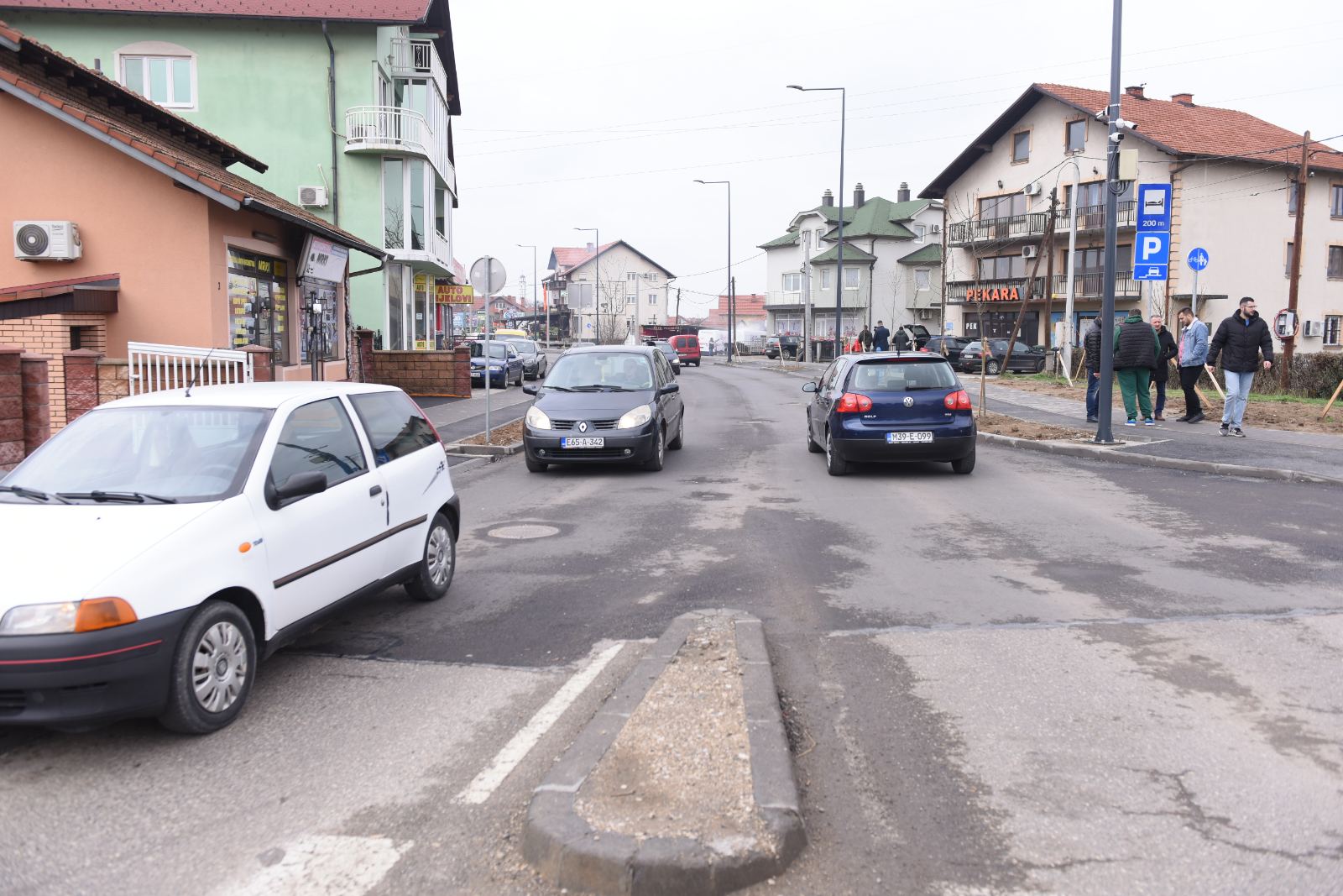 Stanovnici mjesne zajednice „Veljko Lukić“: Grad Bijeljina nije ničija prćija
