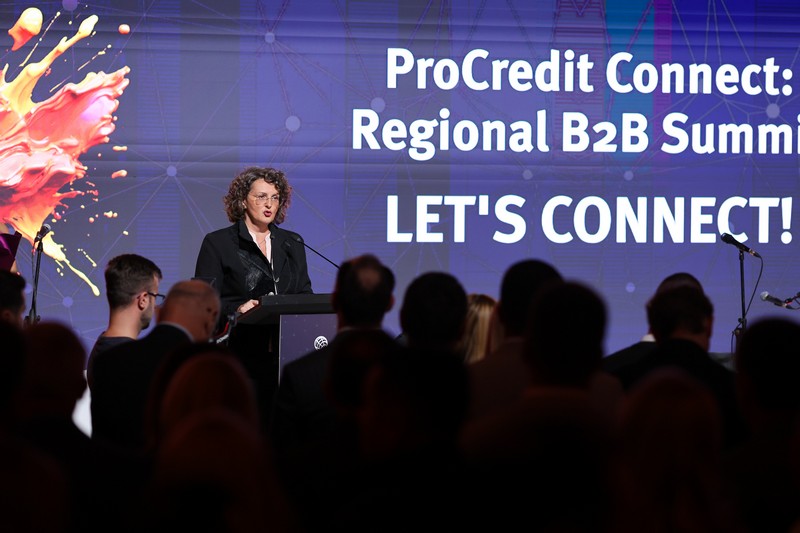 U Sarajevu počeo ProCredit Connect - Regional B2B Summit: Tri dana, 300 kompanija i više od 500 učesnika