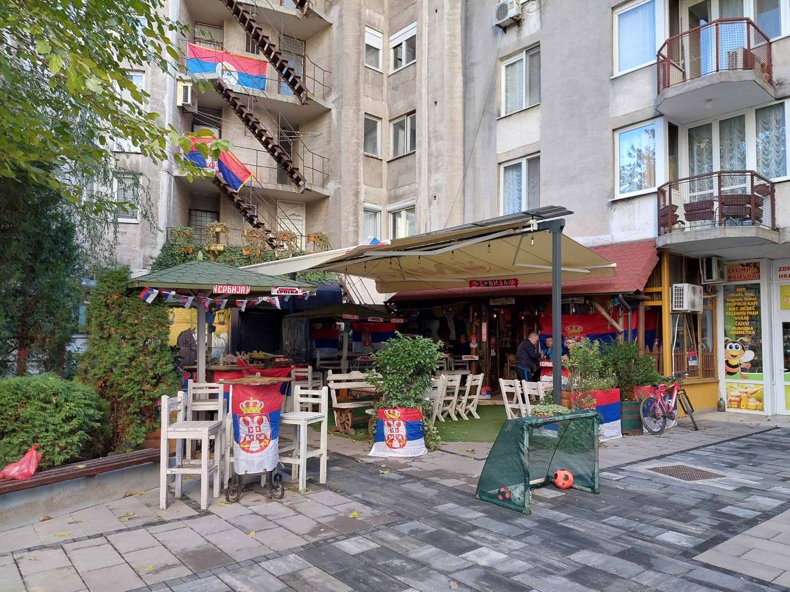 U bijeljinskoj krčmi 