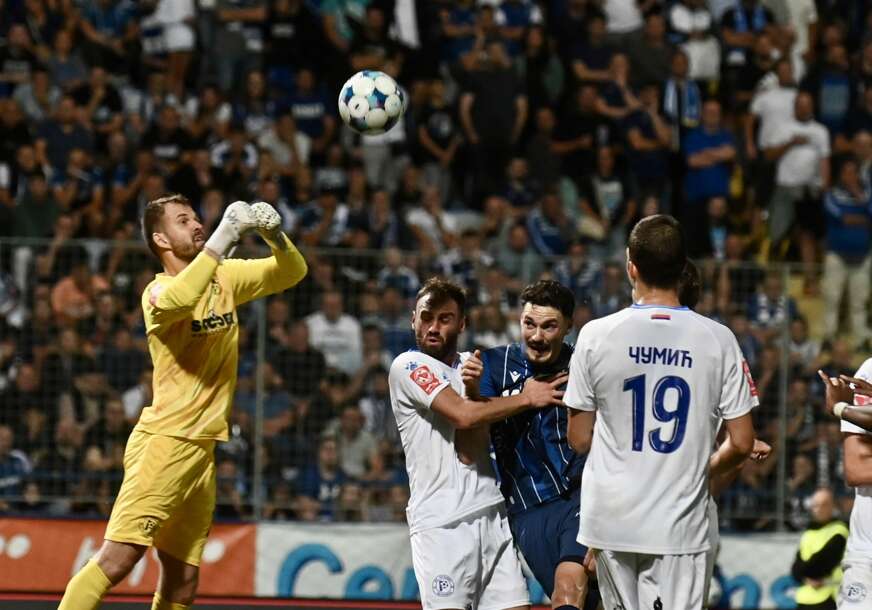 Radnik protiv Željezničara traži potvrdu povratka u formu: Recept sa Pecare nosimo i na Grbavicu