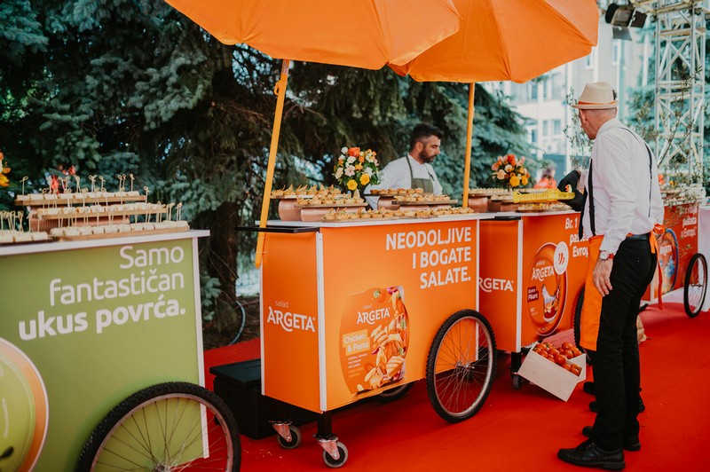 Argeta, dio Atlantic Grupe ponosni partner 31. Sarajevo Film Festivala