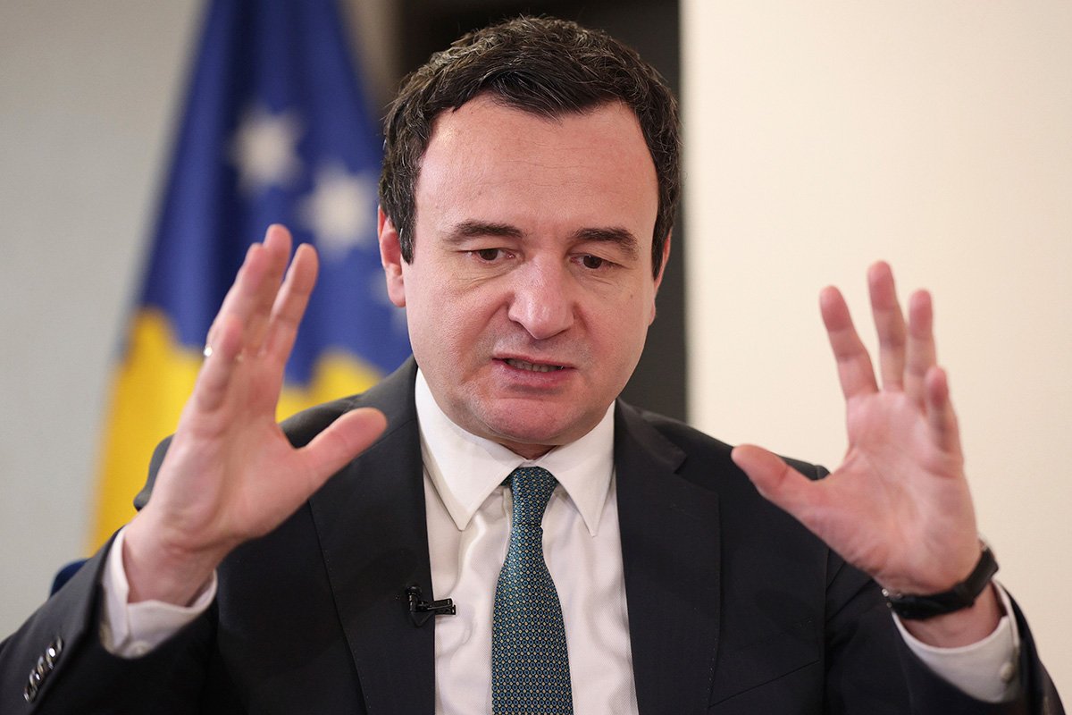 Kurti: Neću dozvoliti Vučiću da dođe na Kosovo