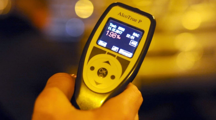 Vozio pijan: Uhapšen muškarac koji je izazvao saobraćajku