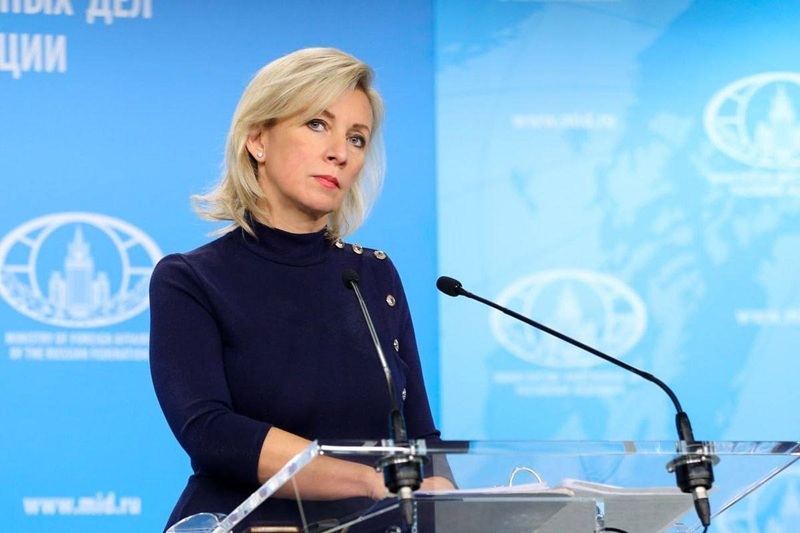 Zaharova: Blizu smo nuklearne katastrofe
