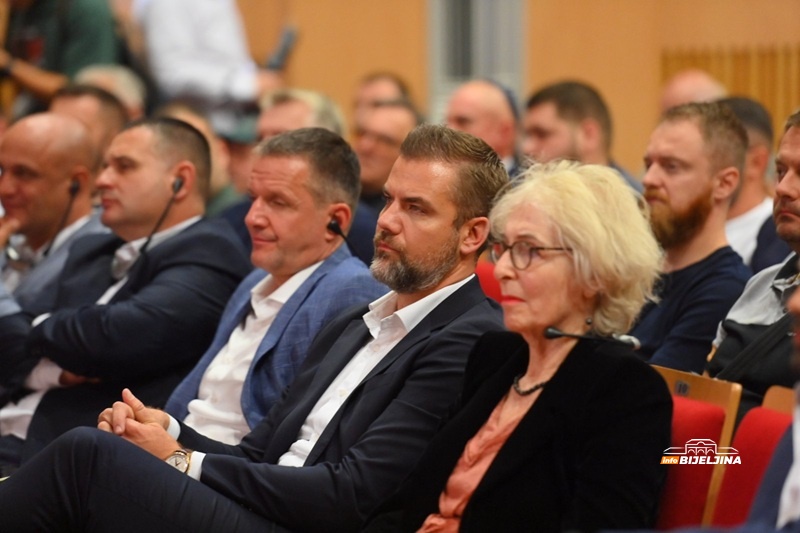 Ido Netanjahu u Bijeljini predstavio 