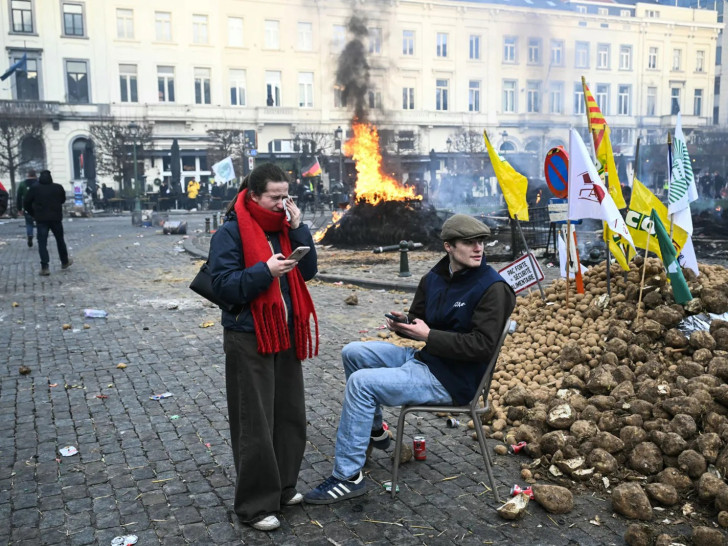 Šta je Merkosur i zašto se poljoprivrednici EU bune protiv sporazuma