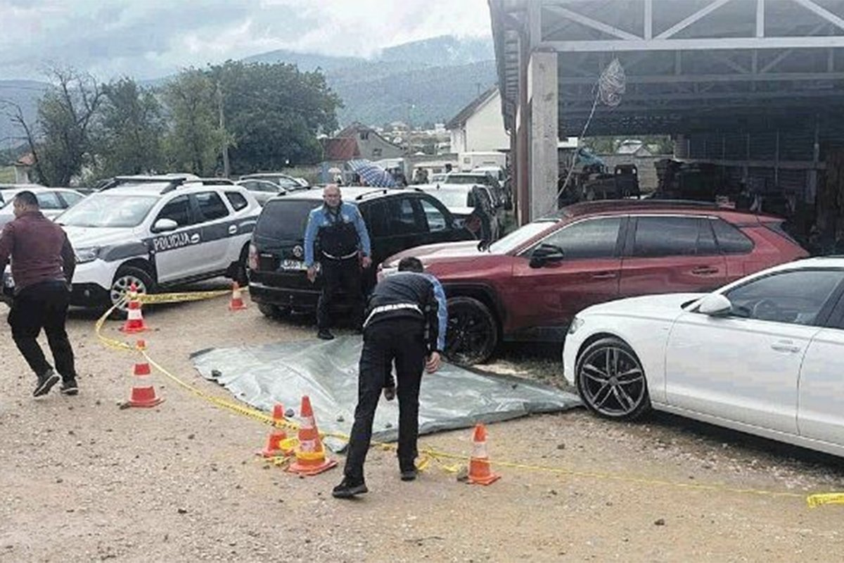 Uhapšen vlasnik bika koji je usmrtio penzionera iz Šipova