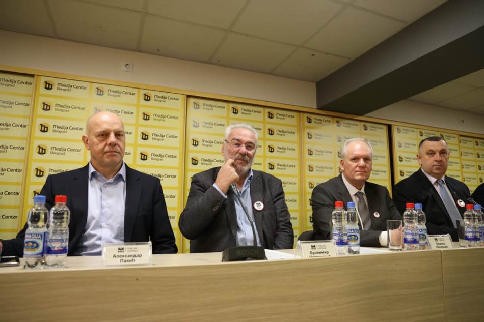 NESTOROVIĆ DONIO ODLUKU: Oglasio se pred novinarima, evo šta će biti sa beogradskim izborima