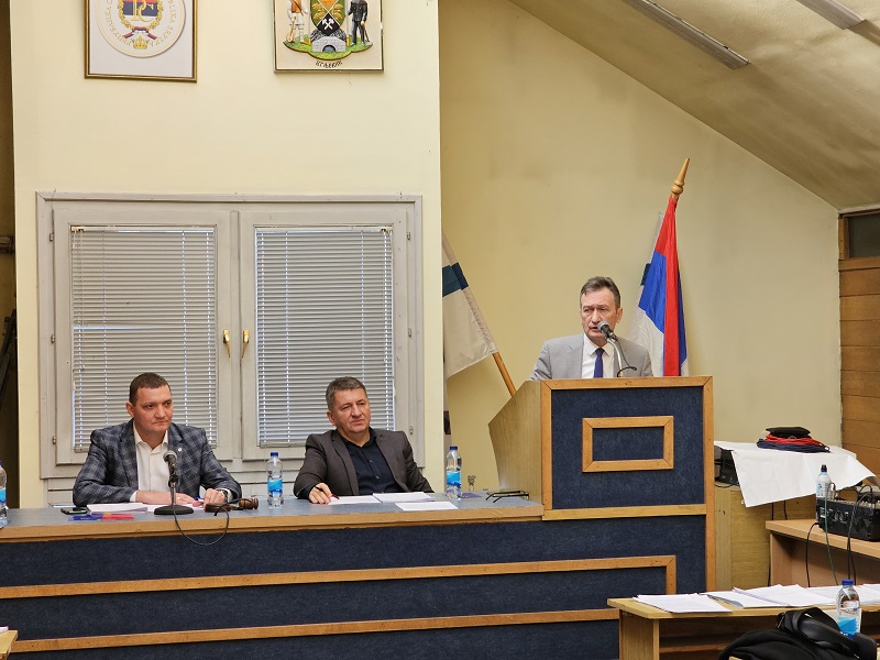 Skupština opštine Ugljevik: Nacrt plana budžeta za narednu godinu 22,8 miliona KM